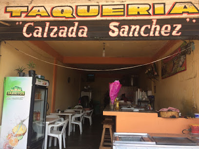 Taquerías Calzada Sanchez - Av Hidalgo 8, Tepanquiahuac, 54770 Teoloyucan, Méx., Mexico