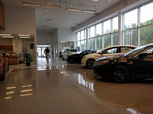 Nissan Dealer «Nissan of Bowie», reviews and photos, 2200 Crain Hwy, Bowie, MD 20716, USA