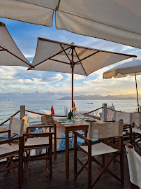 Atmosphère du Riviera Beach - Restaurant - Plage - Cannes - n°6