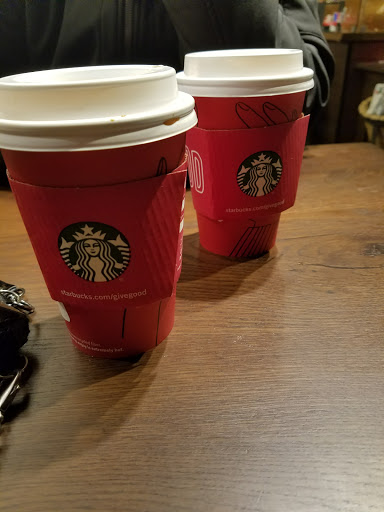 Coffee Shop «Starbucks», reviews and photos, 3552 Meridian Crossing Dr, Okemos, MI 48864, USA