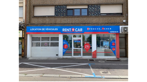 Agence de location de voitures Rent A Car Forbach