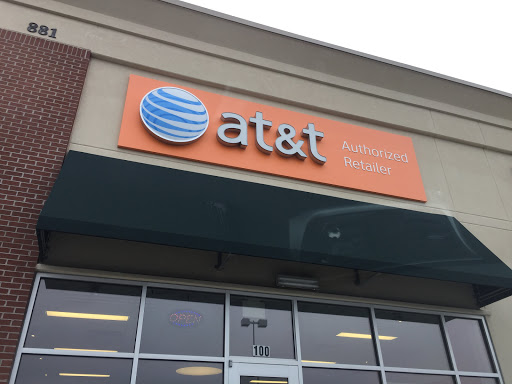 Cell Phone Store «AT&T Authorized Retailer», reviews and photos, 881 Ridgewalk Pkwy #100, Woodstock, GA 30188, USA