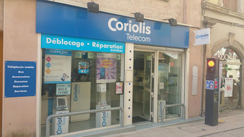 Coriolis Telecom à Bourgoin-Jallieu
