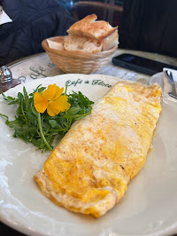 Omelette du Restaurant gastronomique Café de Flore à Paris - n°1