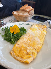 Plats et boissons du Restaurant gastronomique Café de Flore à Paris - n°9