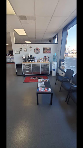 Auto Repair Shop «Kearney Tire & Auto Service», reviews and photos, 801 E 25th St, Kearney, NE 68847, USA
