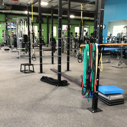 Sound Fitness - 3725A Trent Rd, New Bern, NC 28562, United States