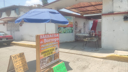 Barbacoa El Borrego Feliz