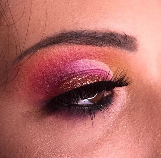 Logo da empresa - Gabriela Borba Makeup