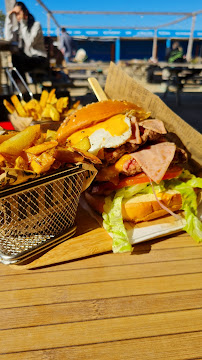 Hamburger du Restauration rapide EL COYOTE à Seignosse - n°14