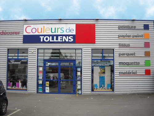 Magasin de peinture Tollens Soissons