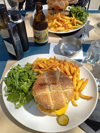 Plats et boissons du Restaurant Le Beau Bar à Saint-Rémy-de-Provence - n°3