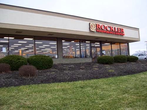 Rockler Woodworking and Hardware - Cincinnati, 333 E Kemper Rd, Cincinnati, OH 45246, USA, 