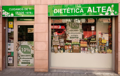 Dietética Altea Bilbao