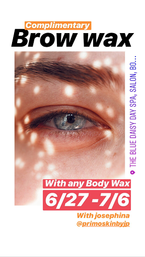 Day Spa «The Blue Daisy Day Spa Salon Boutique», reviews and photos, 21029 W Main St, Buckeye, AZ 85396, USA