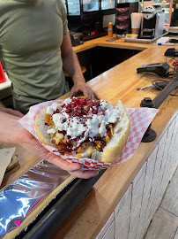 Plats et boissons du Restaurant grec DUNK Berliner Kebab à Annecy - n°11