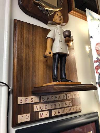 Barber Shop «Trim Master BarberShop», reviews and photos, 111 S Main St, Milltown, NJ 08850, USA