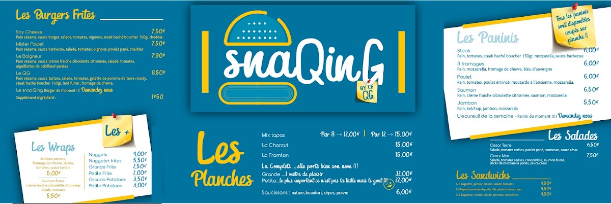 SnaQinG à Saint-Jean-de-Monts (Vendée 85)