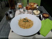 Spaghetti du Restaurant italien Le Bartavel à Chamonix-Mont-Blanc - n°2