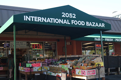International Food Bazaar