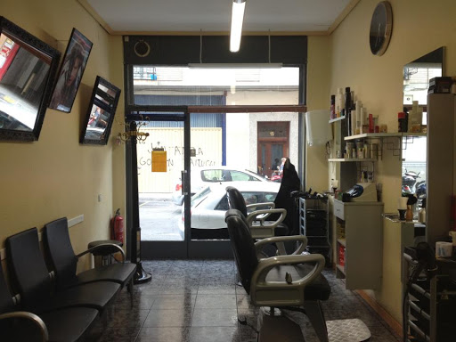 Peluquería Paris en Pamplona, Pamplona