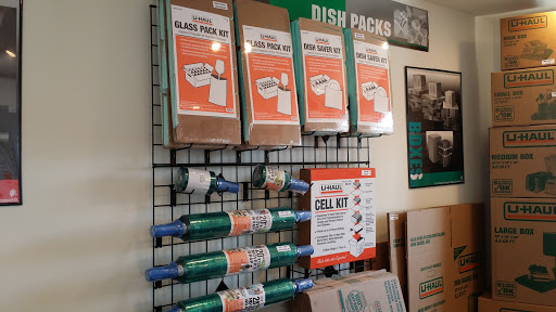 Self-Storage Facility «Move It Self Storage - North 10th Street», reviews and photos, 5901 N 10th St, McAllen, TX 78504, USA