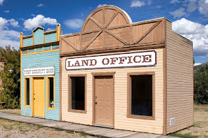 Fort Hall Commemorative Trading Post