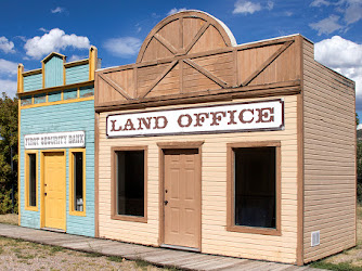 Fort Hall Commemorative Trading Post