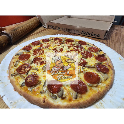 Paco,s Pizza - C. 24 178 A, entre 19 y 21, Centro, 97640 Cenotillo, Yuc., Mexico