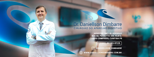 Dr Daniellson Dimbarre - Cirurgia Bariátrica Curitiba