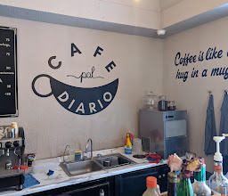 Cafe pal Diario photo