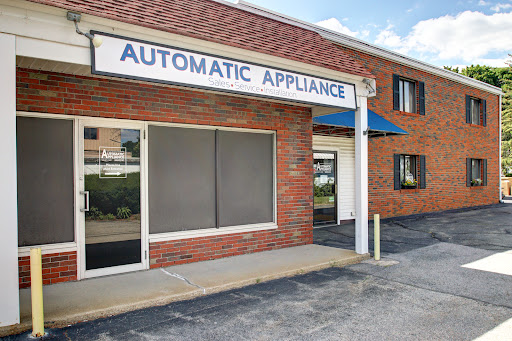 Appliance Store «Automatic Appliance Service Inc.», reviews and photos, 371 Worcester Rd, Framingham, MA 01701, USA