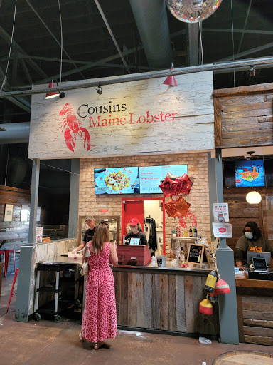 Cousins Maine Lobster Restaurant - Raleigh