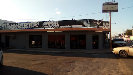 Mamerris Gym - Calle Río Mante 1565, Longoria, 88660 Reynosa, Tamps., Mexico
