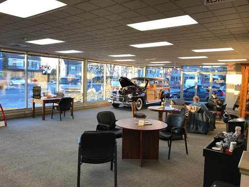 Auto Repair Shop «Keystone Quality Motors», reviews and photos, 501 E Main St, New Holland, PA 17557, USA