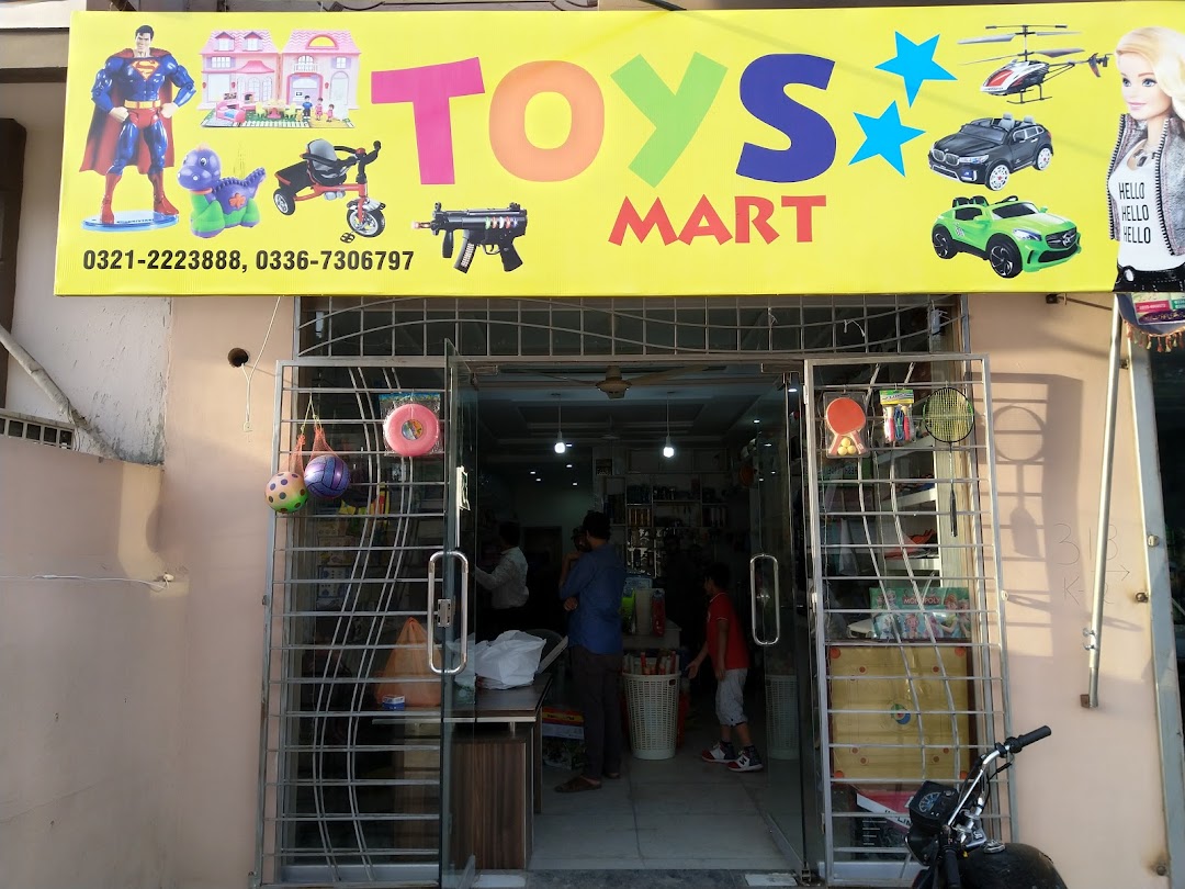 Toys Mart
