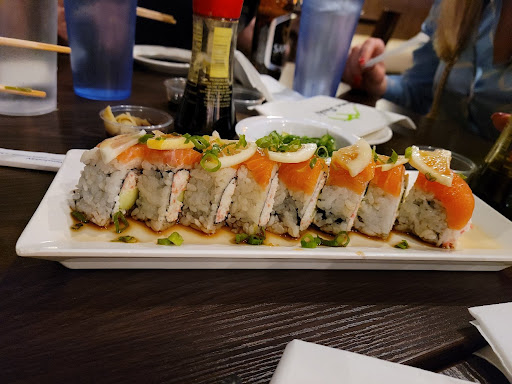 Sushi restaurant Paradise