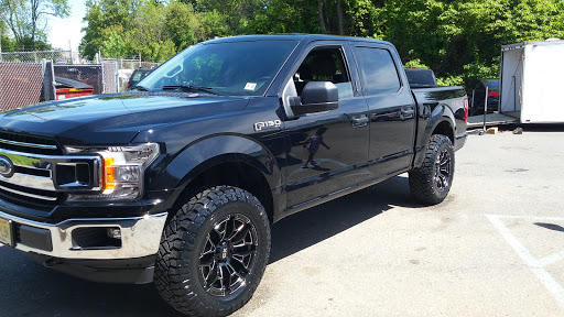 Auto Repair Shop «American Tire & Auto Care», reviews and photos, 3275 Quakerbridge Rd, Mercerville, NJ 08619, USA