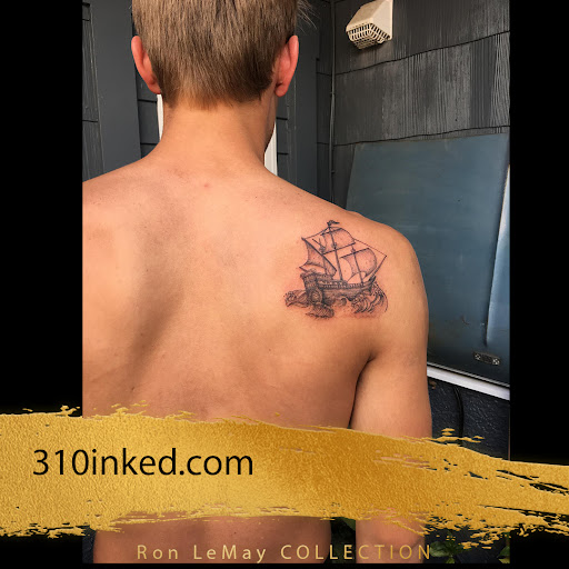 Explore montana tattoo ideas, creative tattoo ideas in Spokane, available at Ron LeMay Tattoo