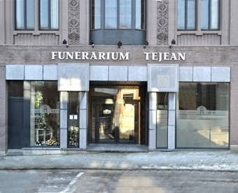 Funérarium FORET & TEJEAN