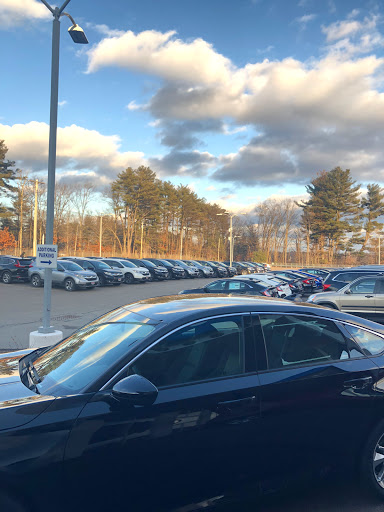 Honda Dealer «The Honda Store», reviews and photos, 500 Old Union Turnpike, Lancaster, MA 01523, USA