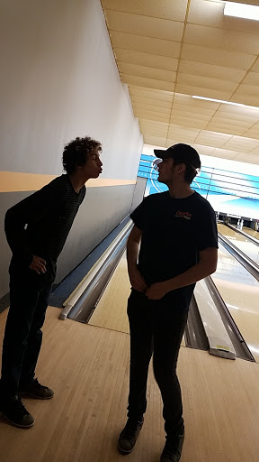 Bowling Supply Shop «Lodge Lanes», reviews and photos, 46255 S Interstate 94 Service Dr, Belleville, MI 48111, USA