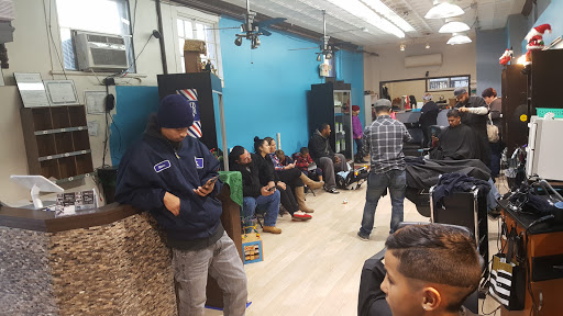 Barber Shop «Integrity Barber Shop», reviews and photos, 139 N High St, Millville, NJ 08332, USA