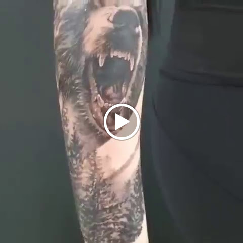 Explore kneecap tattoo ideas, creative tattoo ideas in Ambler, available at Tattoo GalaxyAmbler Piercing & Custom Tattoos