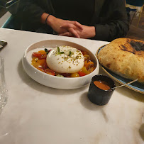 Burrata du Restaurant italien Bella Vita à Coignières - n°10