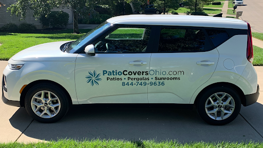 Patio Covers Ohio