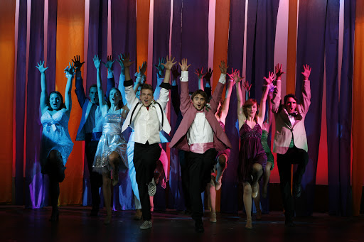 Performing Arts Theater «Broadway Palm Dinner Theatre», reviews and photos, 1380 Colonial Blvd, Fort Myers, FL 33907, USA