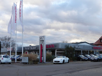 Autohaus Peter Müller GmbH - NISSAN