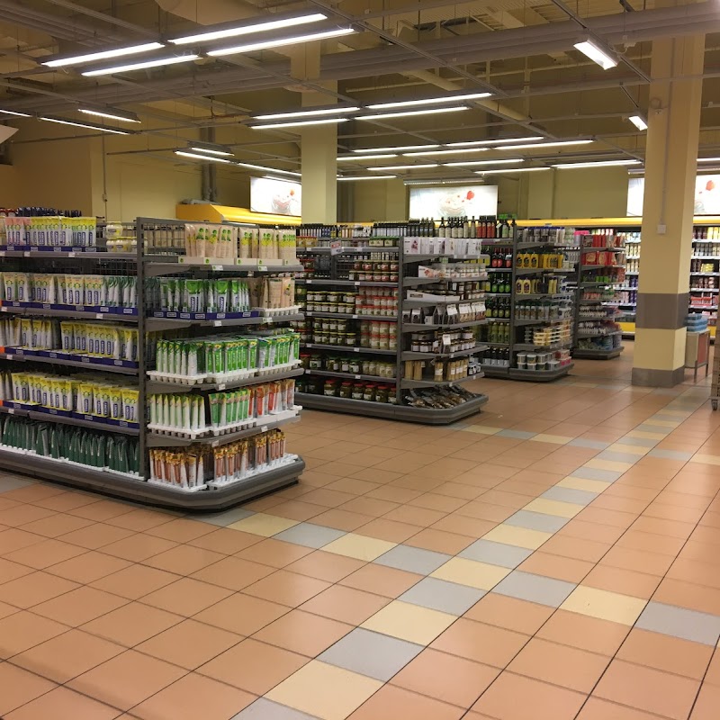 Migros Supermarkt