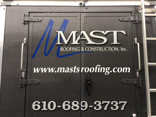 Roofing Contractor «Mast Roofing & Construction, Inc.», reviews and photos, 3095 W Philadelphia Ave, Oley, PA 19547, USA